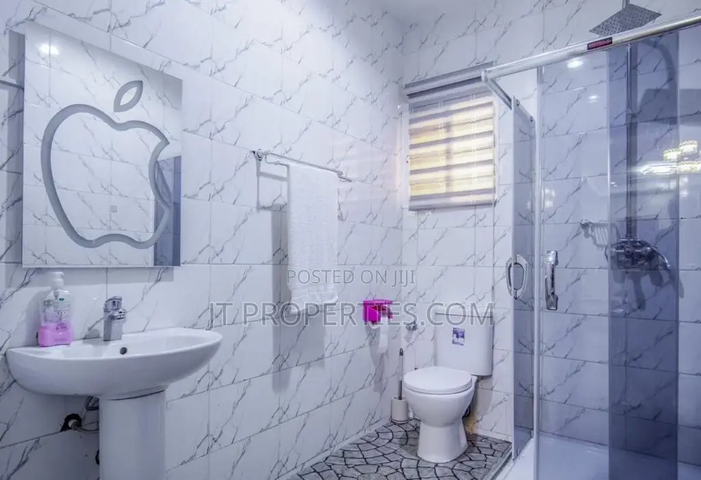 1bedroom Apartment Lugbe in Lugbe District