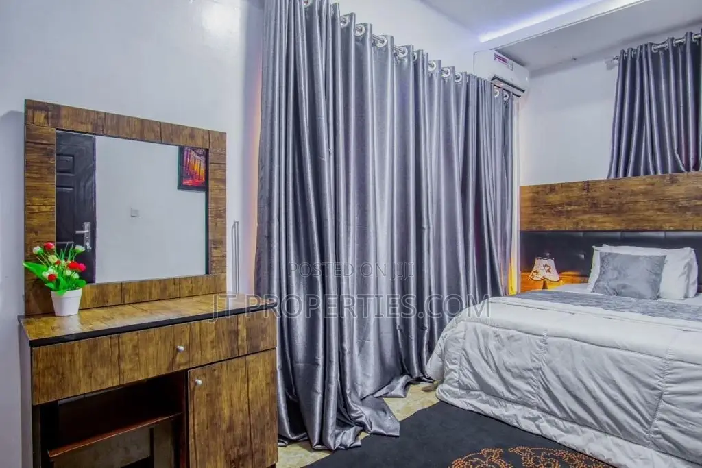 1bedroom Apartment Lugbe in Lugbe District