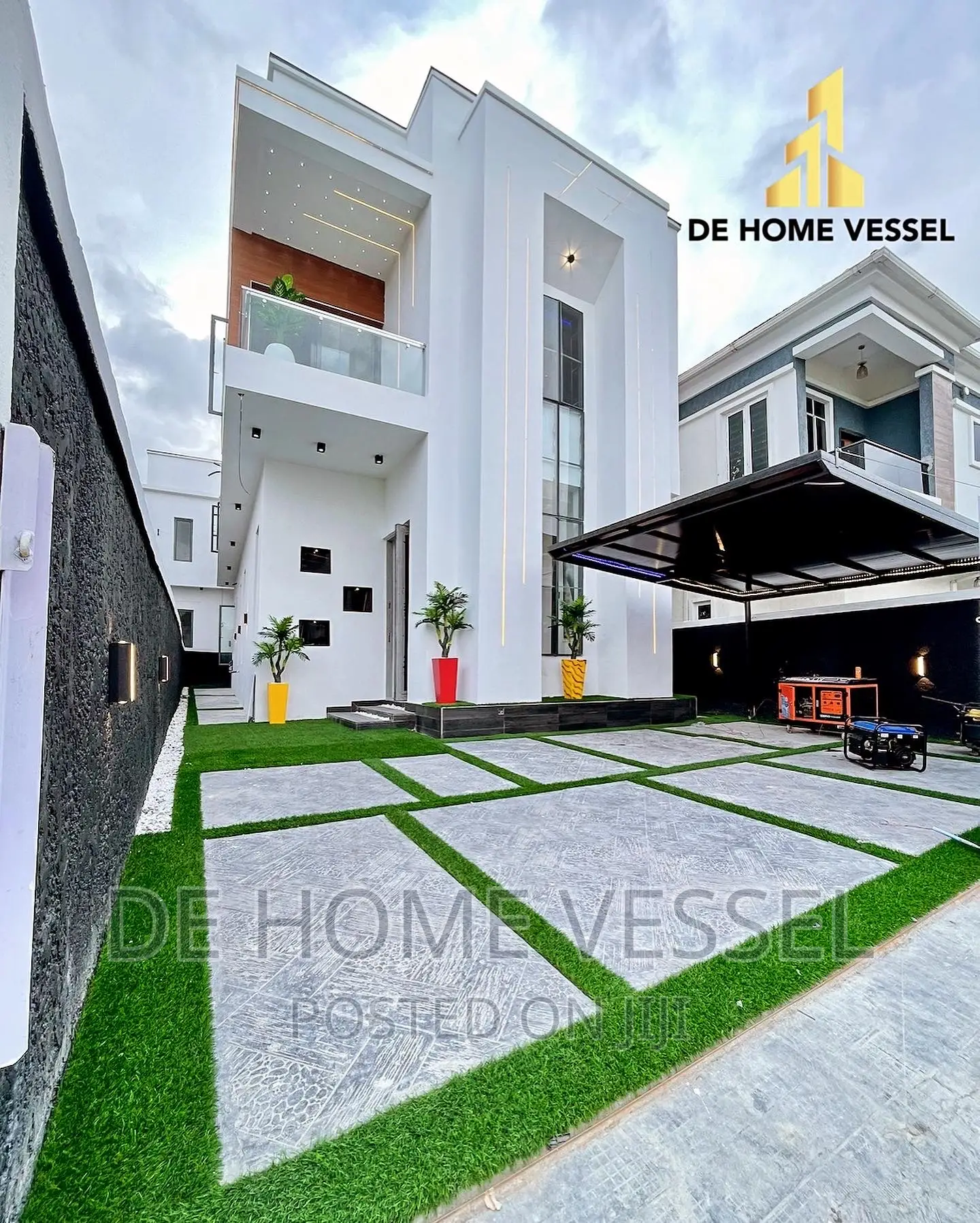 4bdrm Duplex in Ajah for sale in Ajah