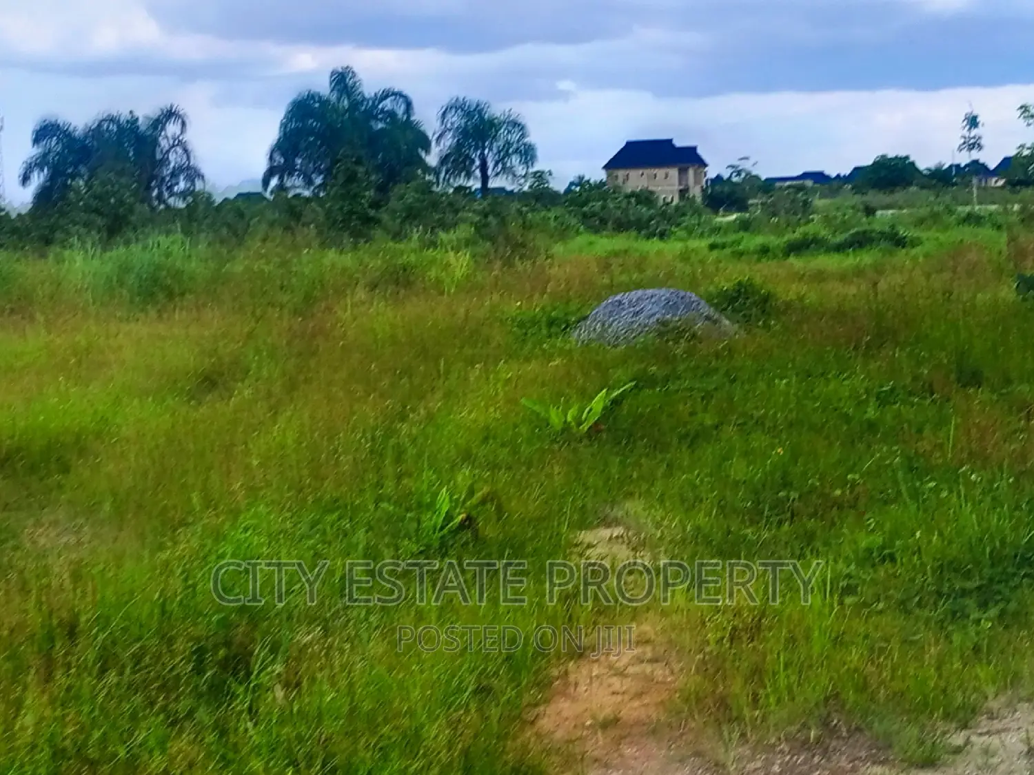 Buy and Build Land for Sale in Portharcourt in Port-Harcourt