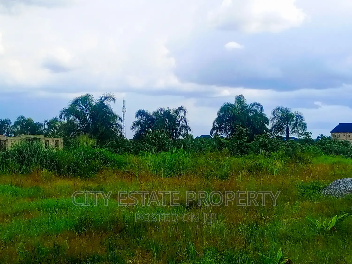 Buy and Build Land for Sale in Portharcourt in Port-Harcourt
