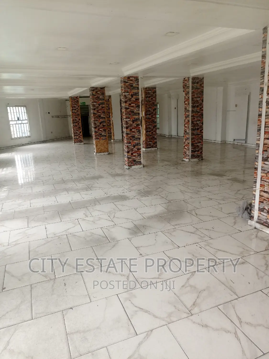 Open Plan Office for Leasing in Portharcourt City in Port-Harcourt