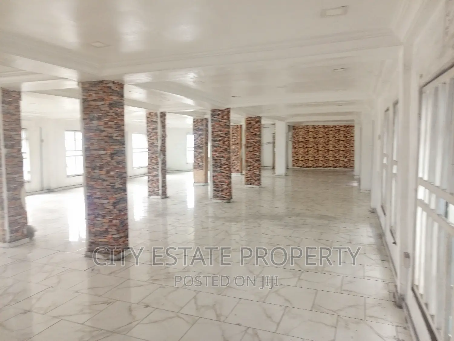Open Plan Office for Leasing in Portharcourt City in Port-Harcourt