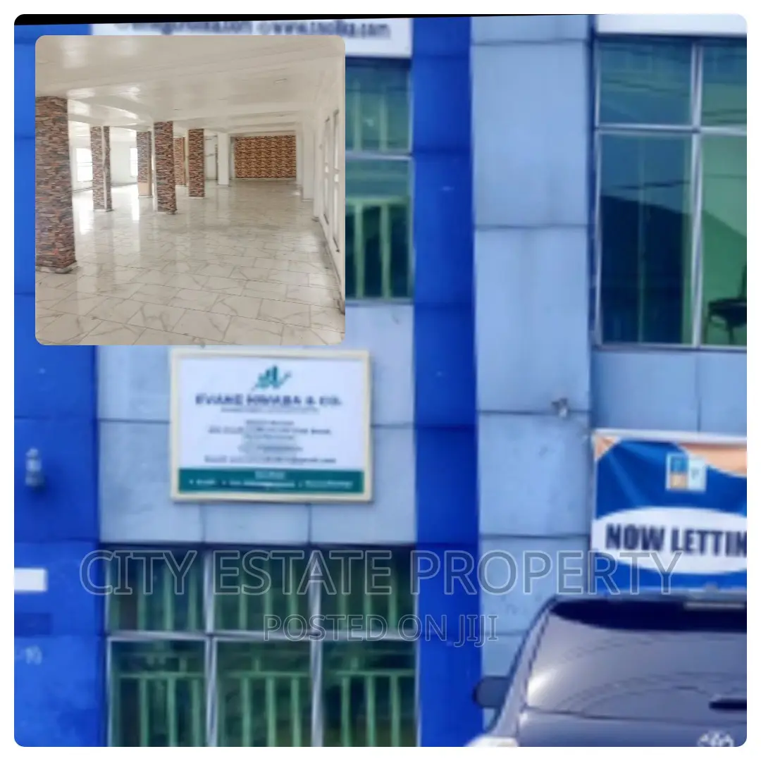 Open Plan Office for Leasing in Portharcourt City in Port-Harcourt