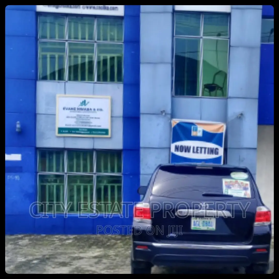 Open Plan Office for Leasing in Portharcourt City in Port-Harcourt
