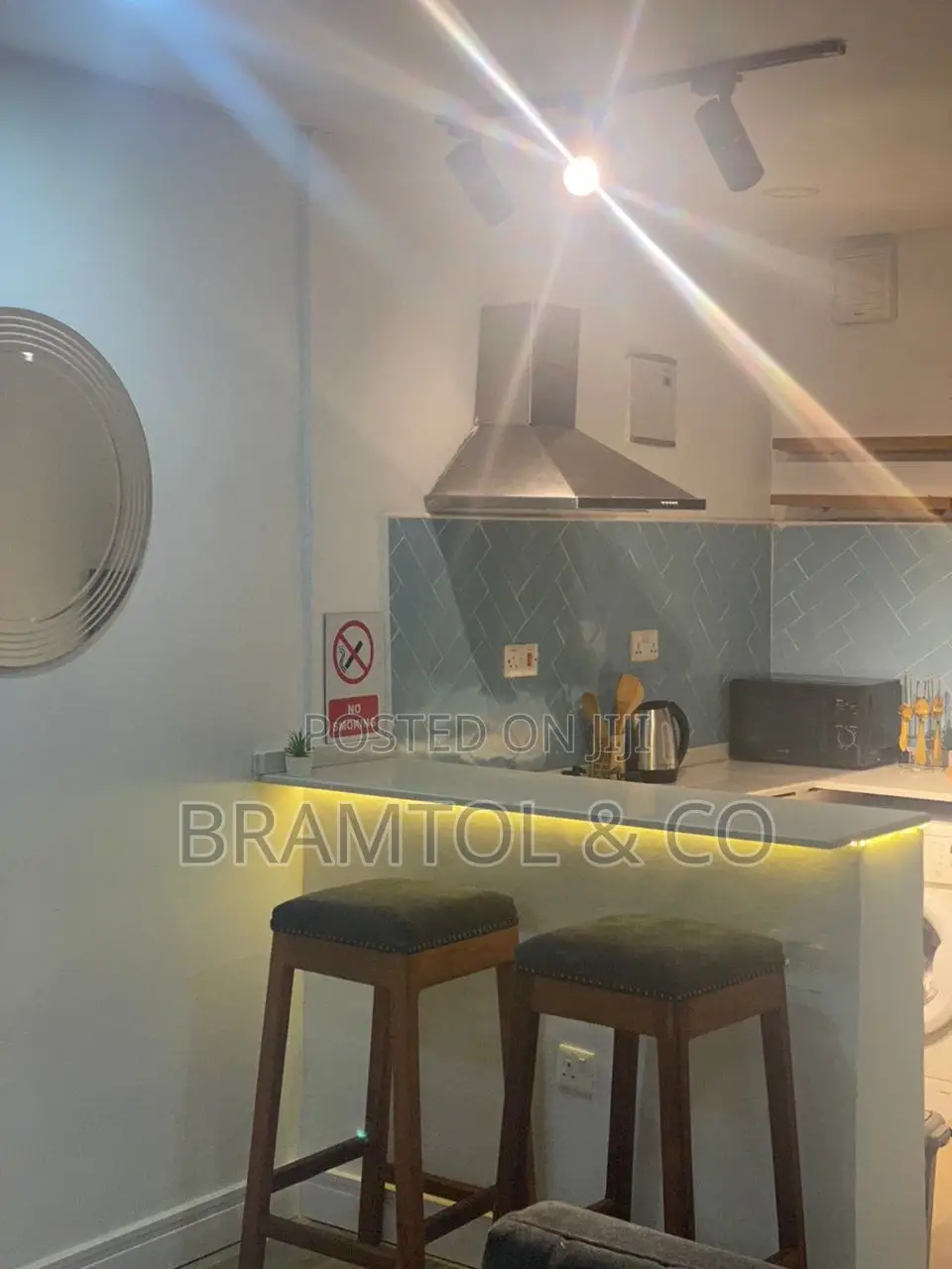 Furnished 1bdrm Block of Flats in Maitama for rent in Maitama