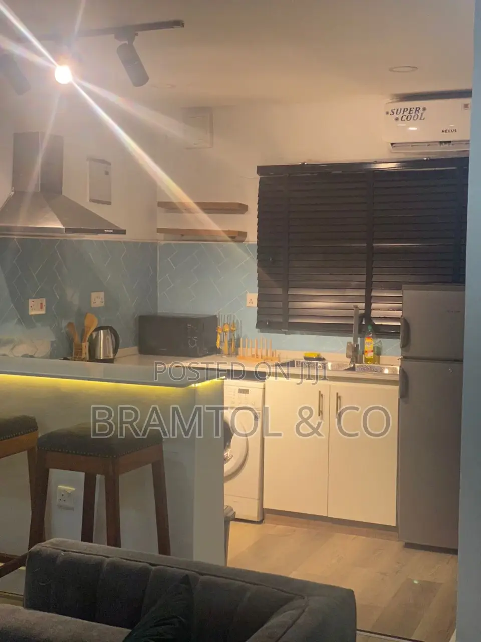 Furnished 1bdrm Block of Flats in Maitama for rent in Maitama