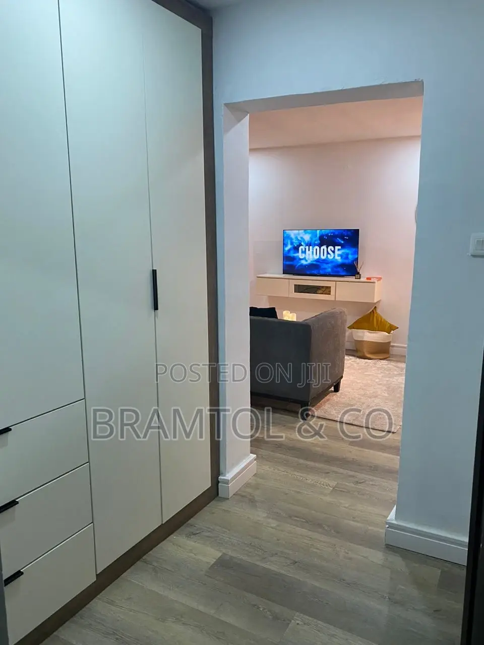 Furnished 1bdrm Block of Flats in Maitama for rent in Maitama