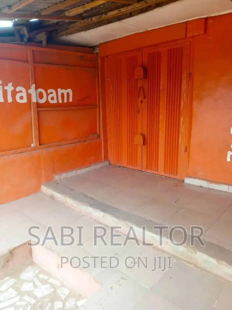 60 by 60ft Facing the Main Road- 60million in Oke-Odo