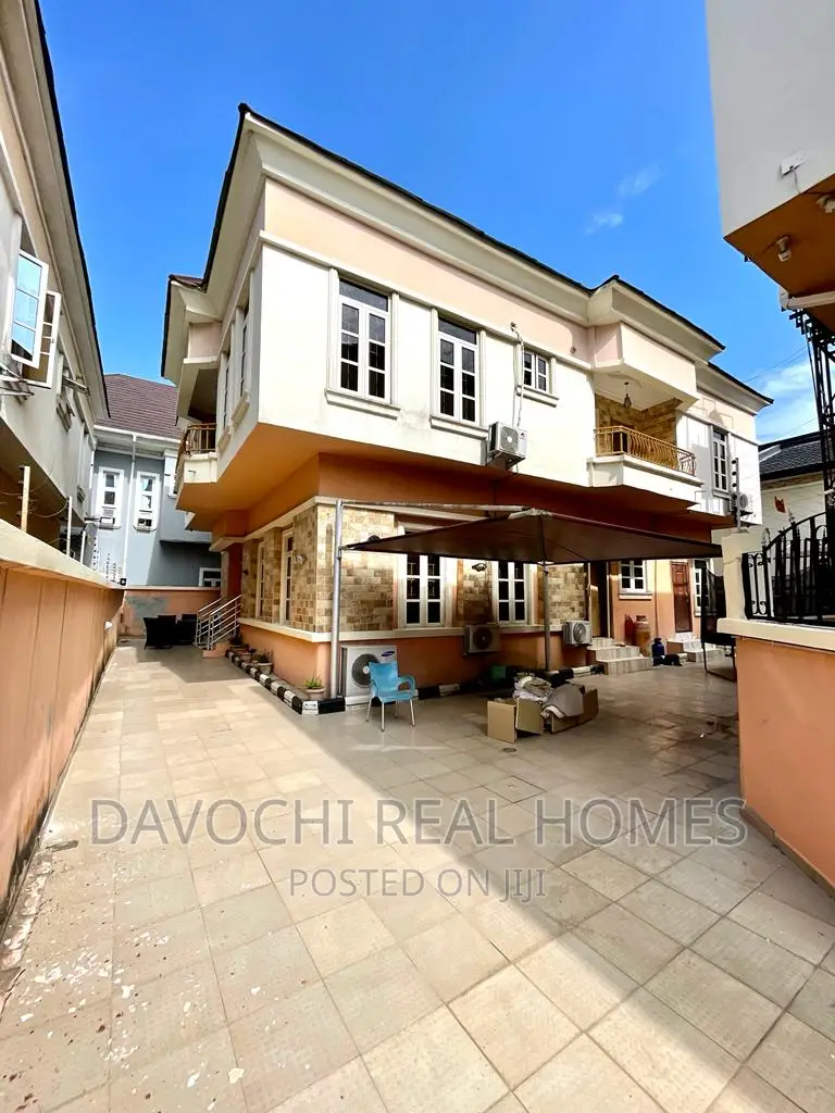 Furnished 5bdrm Duplex in Oral Estate, Lekki for rent in Lekki