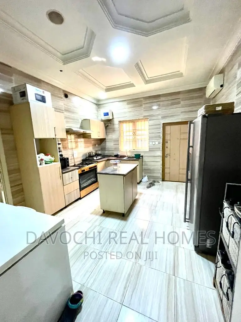 Furnished 5bdrm Duplex in Oral Estate, Lekki for rent in Lekki