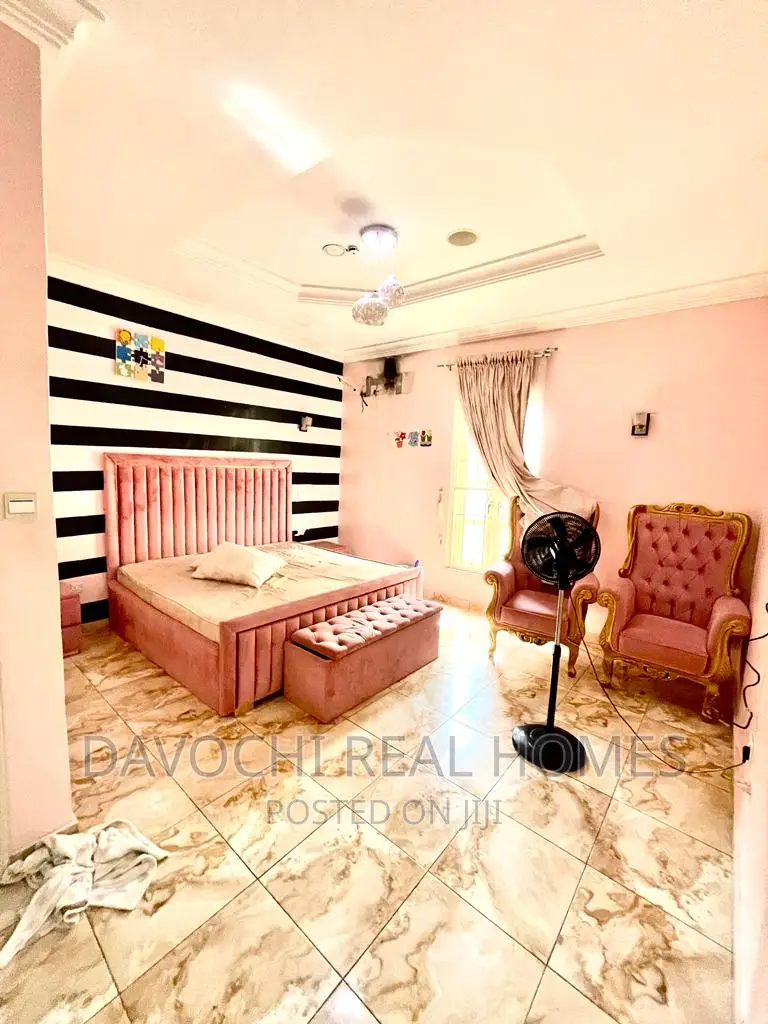 Furnished 5bdrm Duplex in Oral Estate, Lekki for rent in Lekki