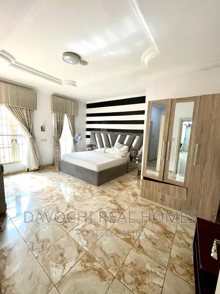 Furnished 5bdrm Duplex in Oral Estate, Lekki for rent in Lekki