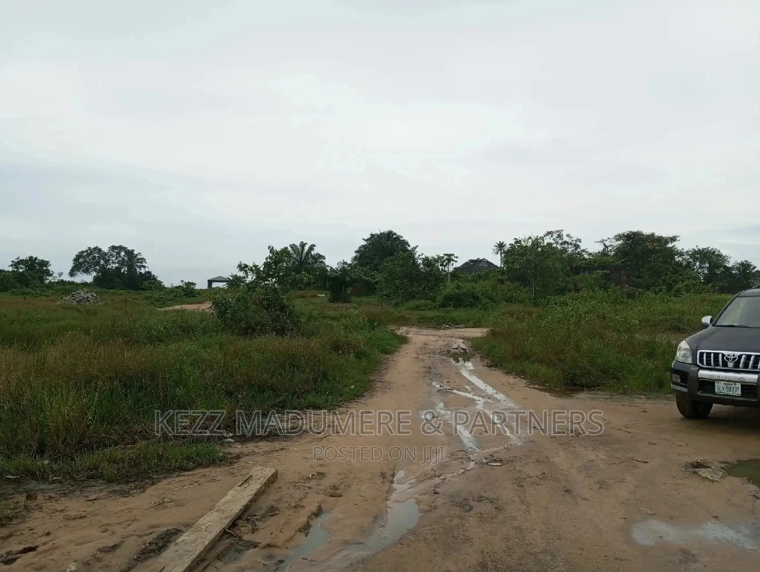 For Sale: Water Front, Aker Base in Port-Harcourt