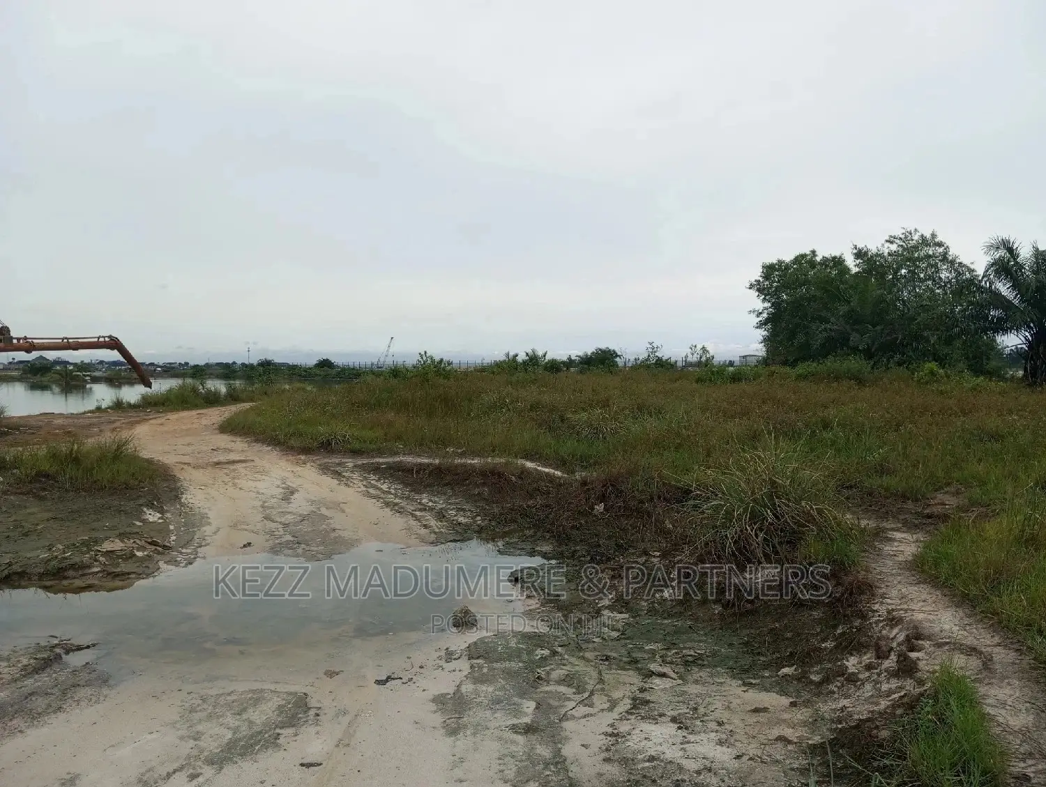 For Sale: Water Front, Aker Base in Port-Harcourt