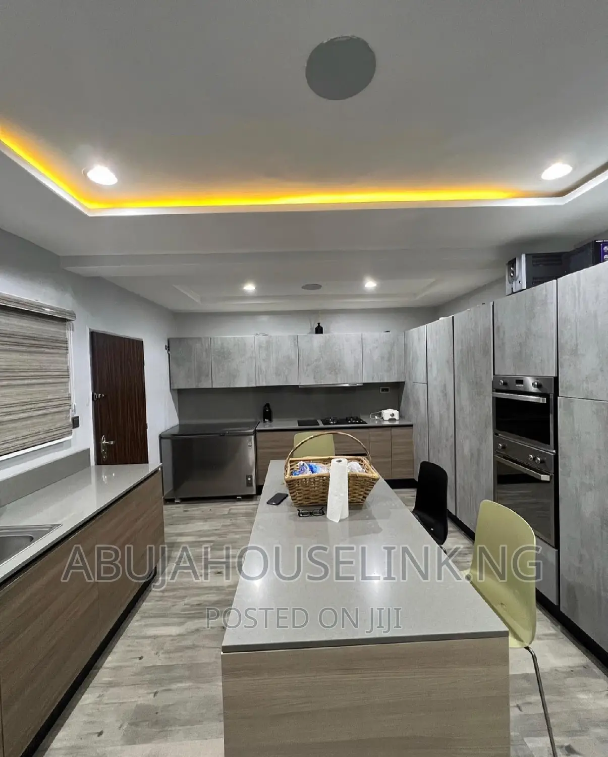 Furnished 4bdrm Duplex in Gwarinpa Abuja for sale in Gwarinpa