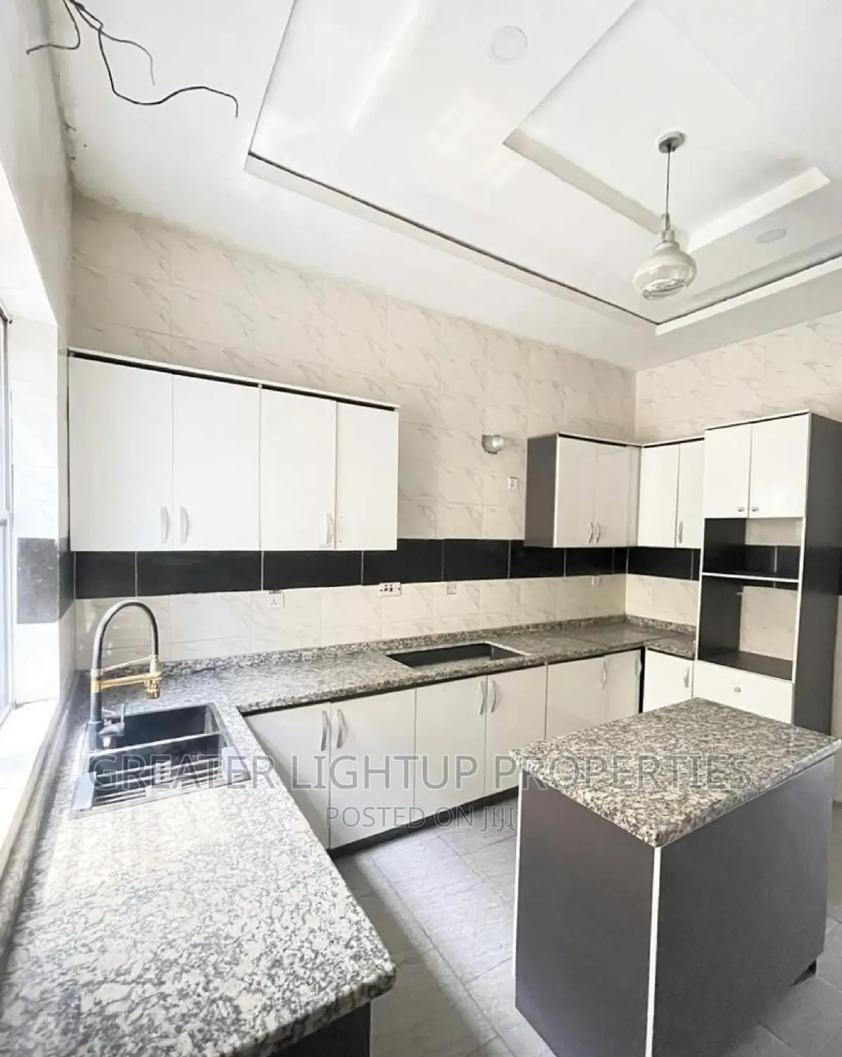 Furnished 4bdrm Apartment in Favourite Estate, Ajah for sale in Ajah