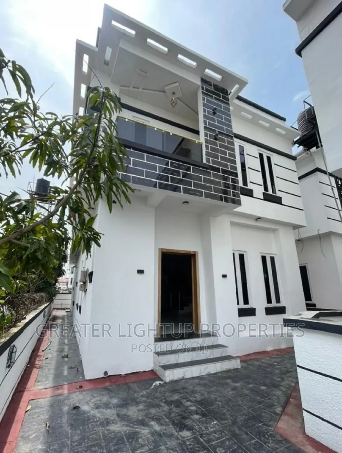Furnished 4bdrm Apartment in Favourite Estate, Ajah for sale in Ajah