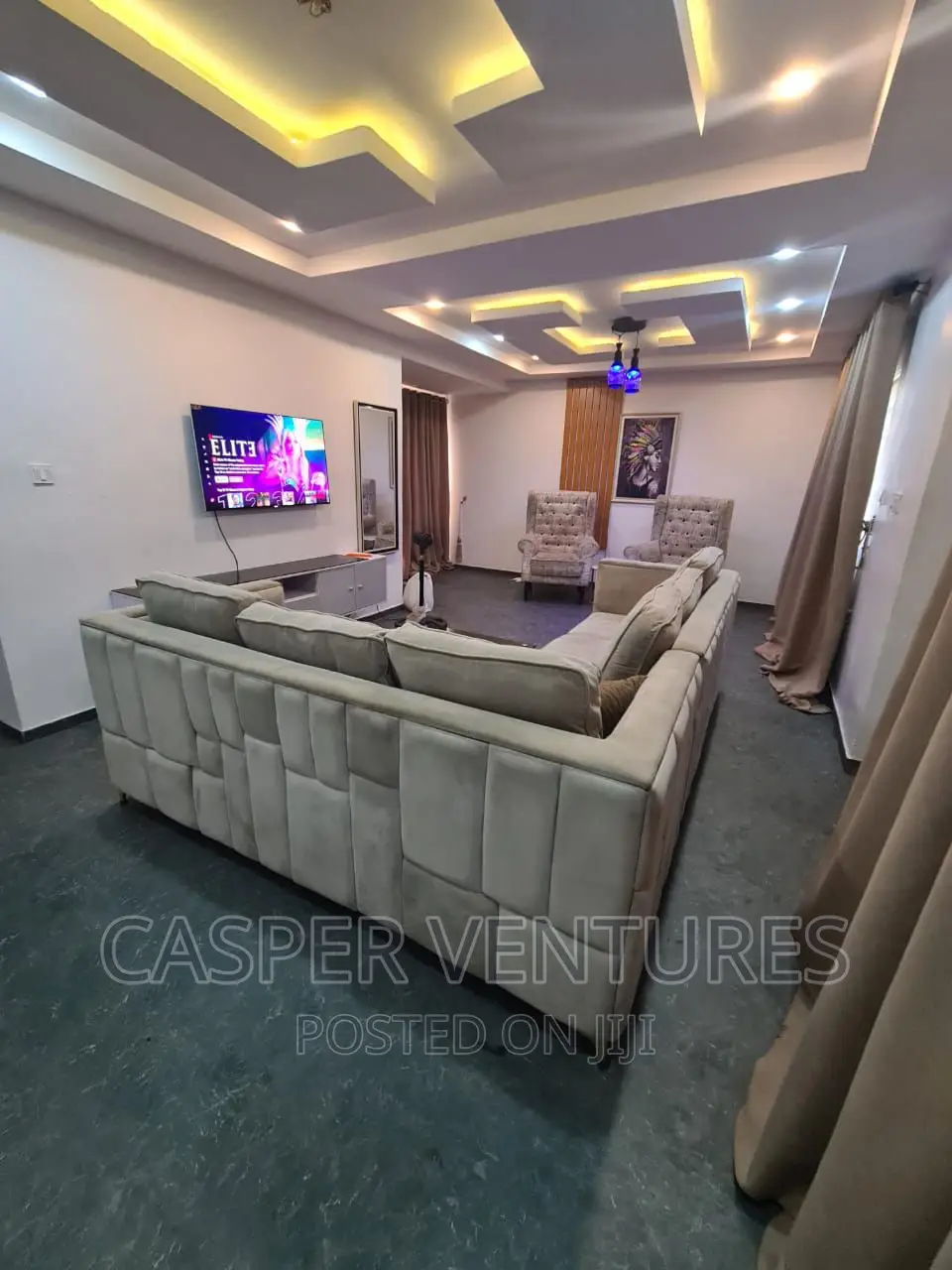 1bdrm Shared Apartment in Buena Vista, Chevron for rent in Chevron