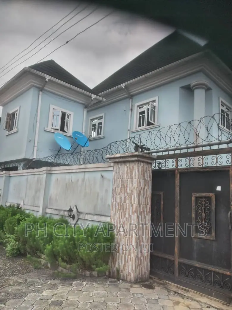 4bdrm Duplex in Port-Harcourt for sale in Port-Harcourt