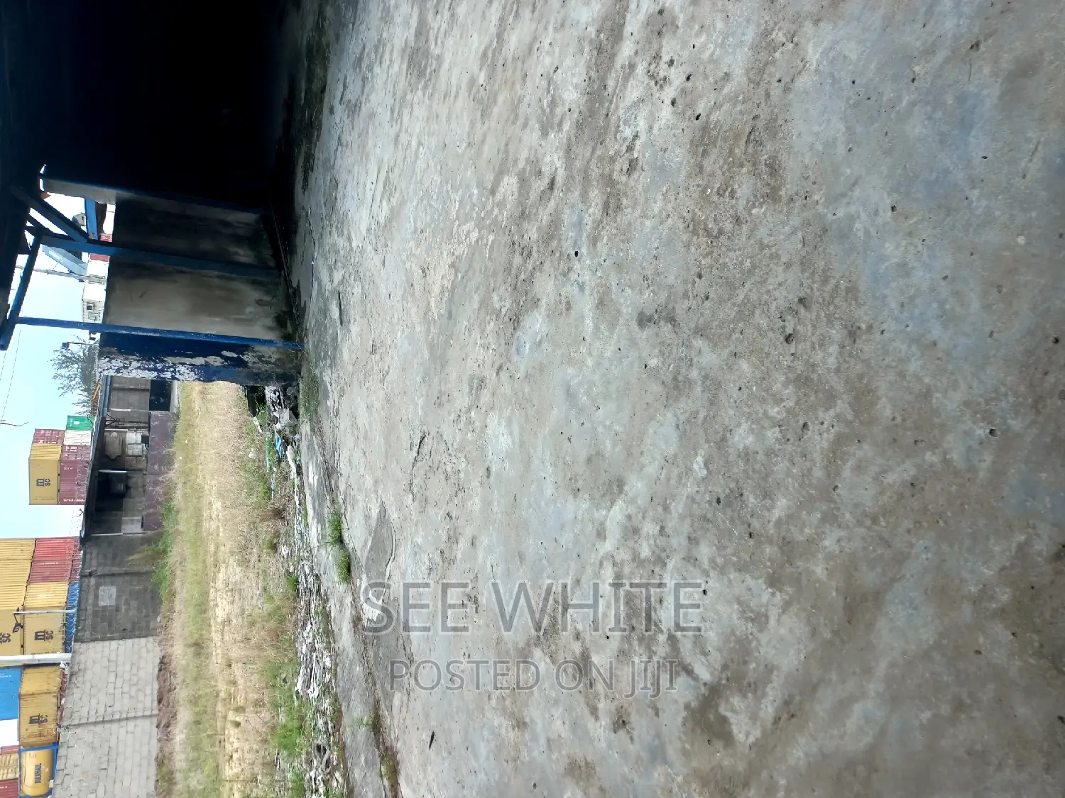 5 Plots of Land for Commercial Purposes for Sale in Satellite Town