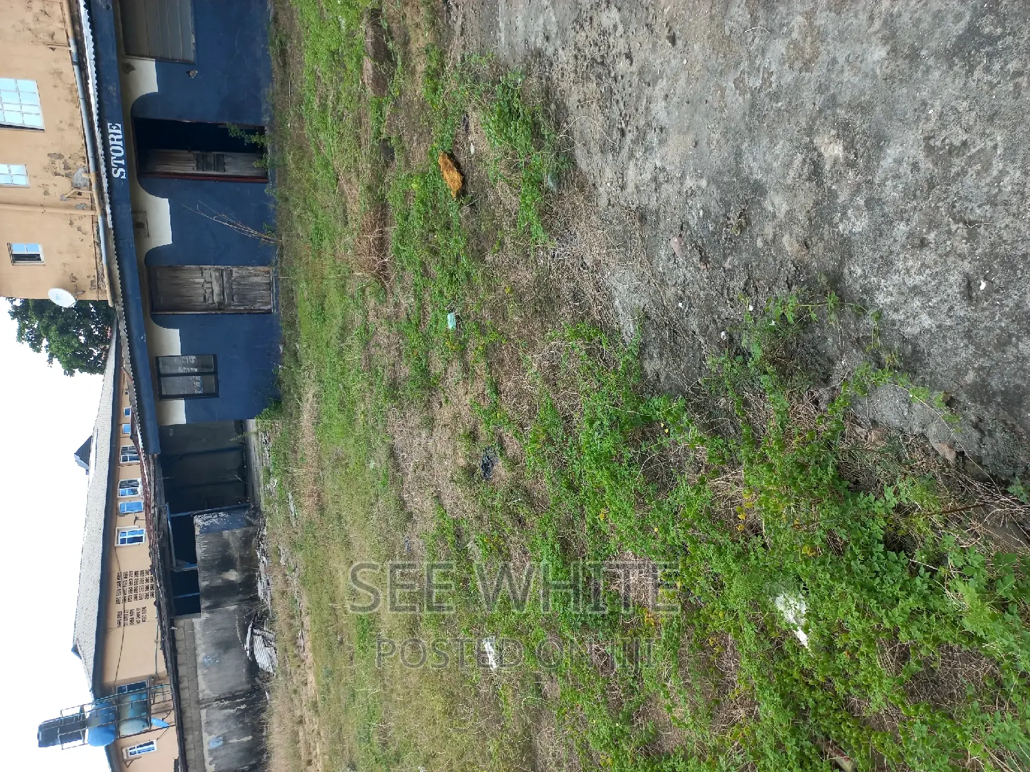 5 Plots of Land for Commercial Purposes for Sale in Satellite Town