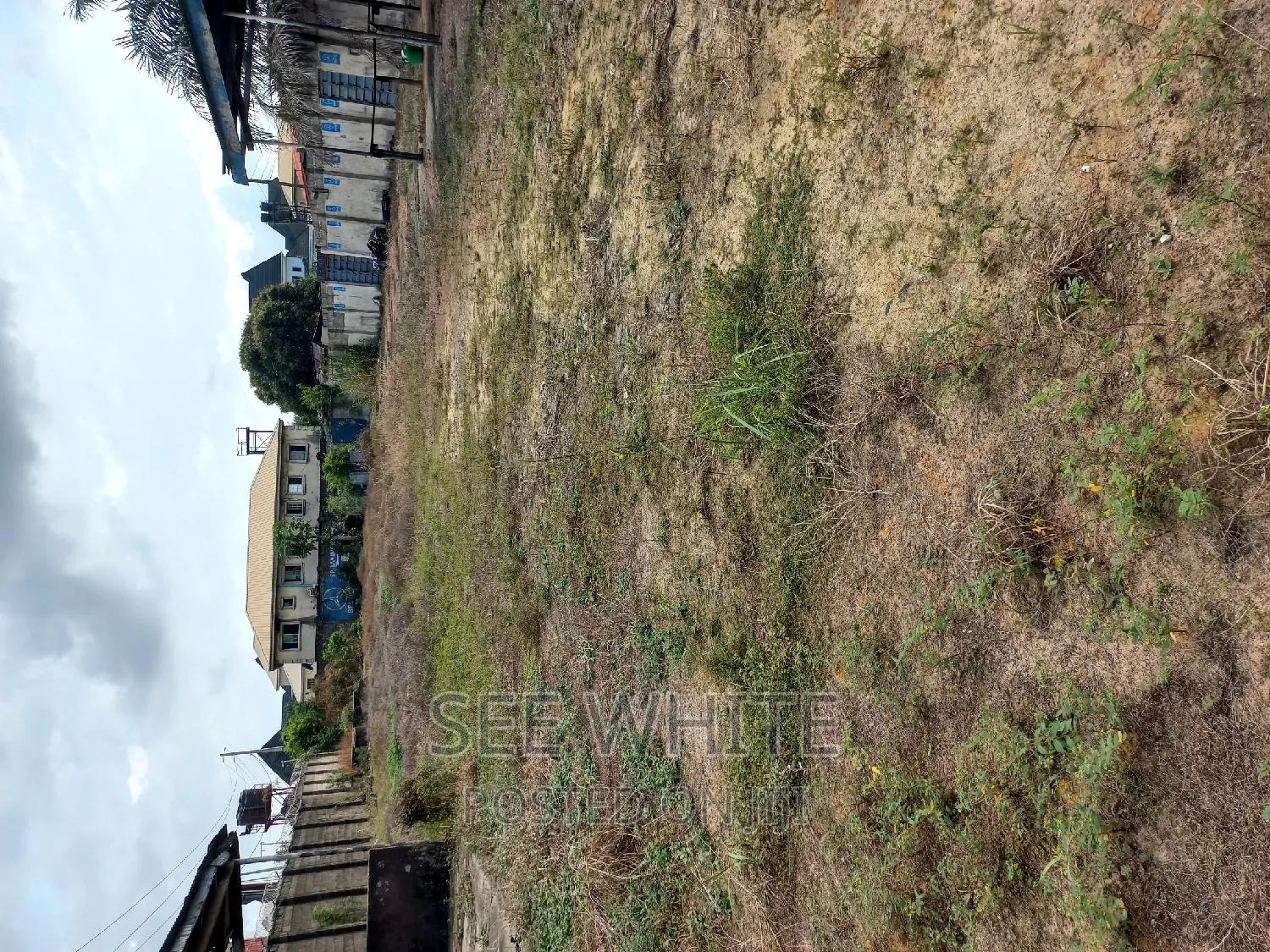 5 Plots of Land for Mixed Use Purpose for Sale Old Ojo Road in Satellite Town