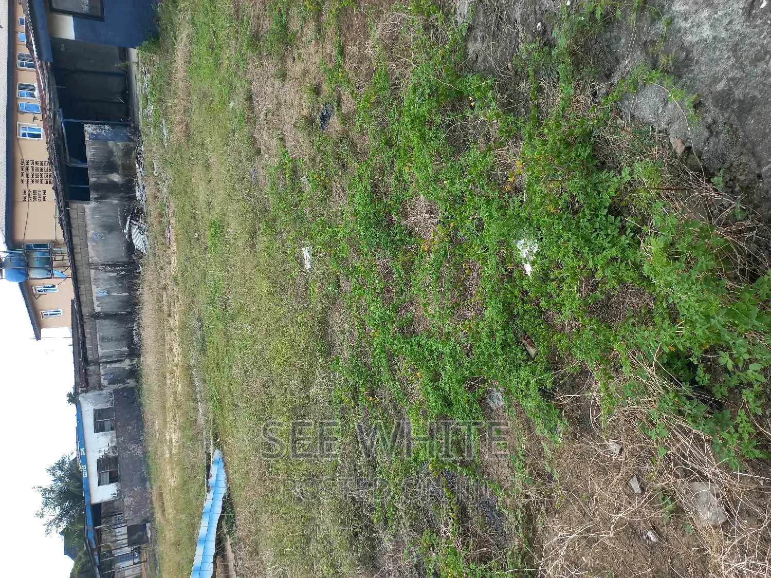 5 Plots of Land for Mixed Use Purpose for Sale Old Ojo Road in Satellite Town