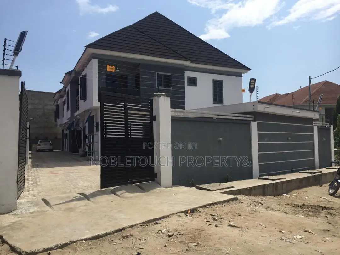 2bdrm Block of Flats in Vintage Estate Ajah, Sangotedo for sale in Sangotedo