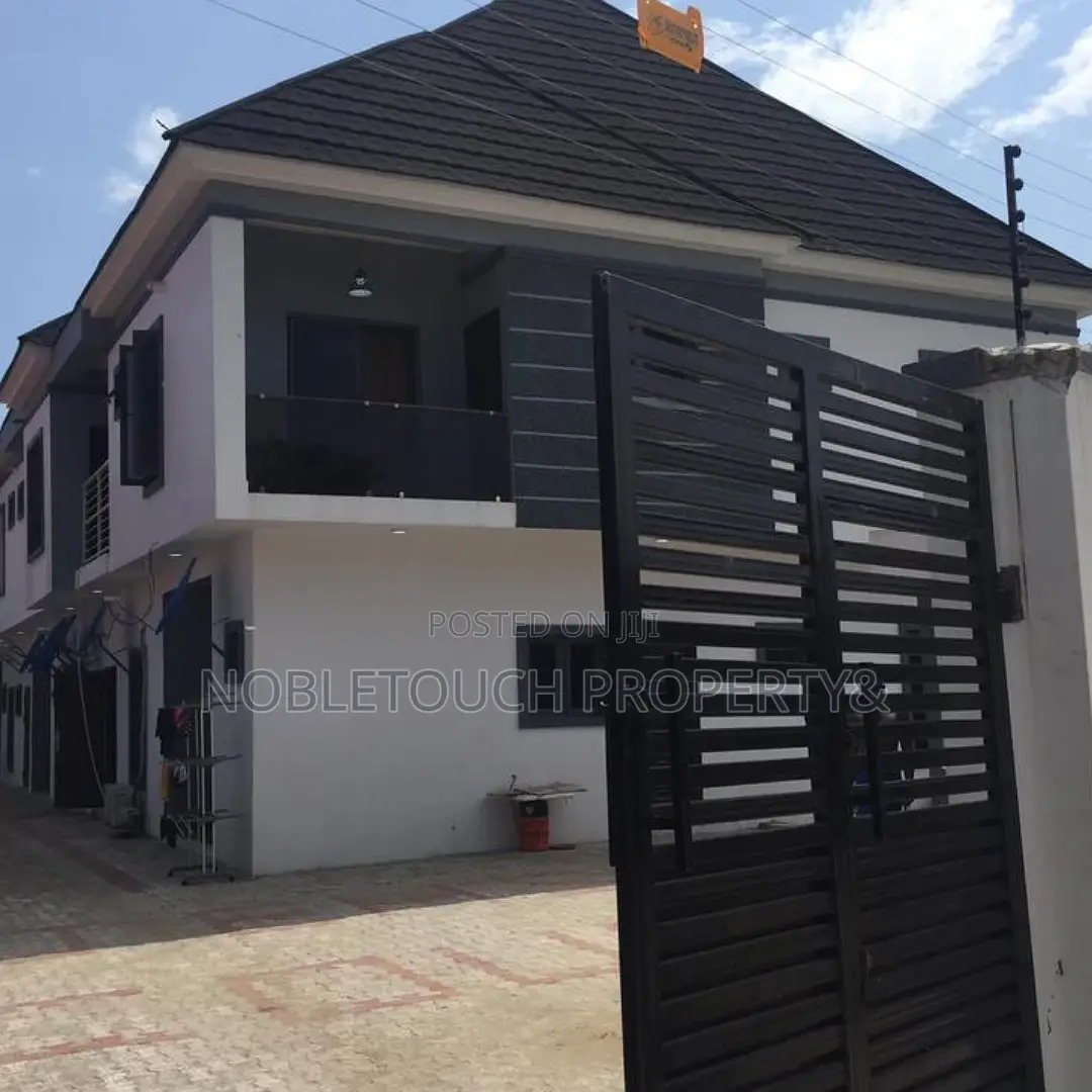 2bdrm Block of Flats in Vintage Estate Ajah, Sangotedo for sale in Sangotedo