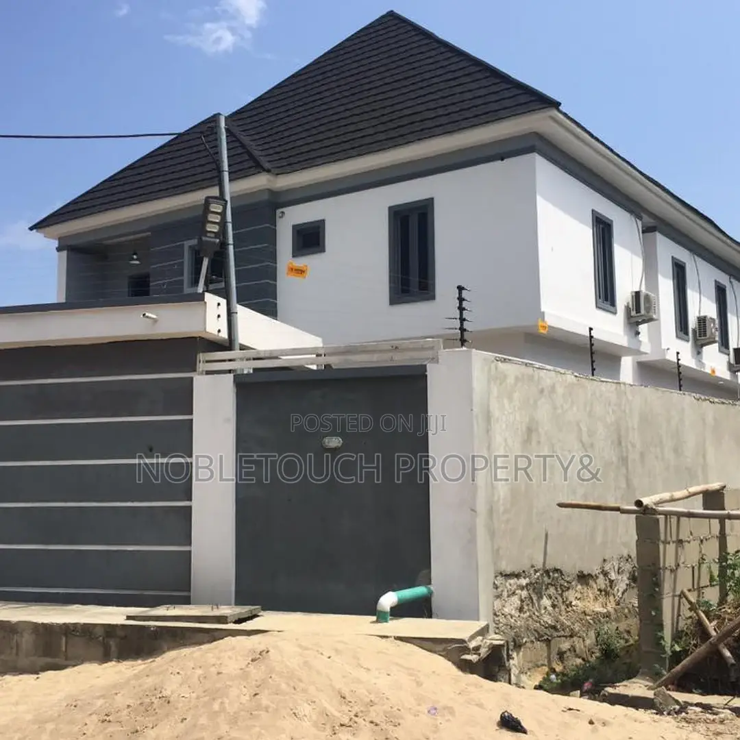 2bdrm Block of Flats in Vintage Estate Ajah, Sangotedo for sale in Sangotedo