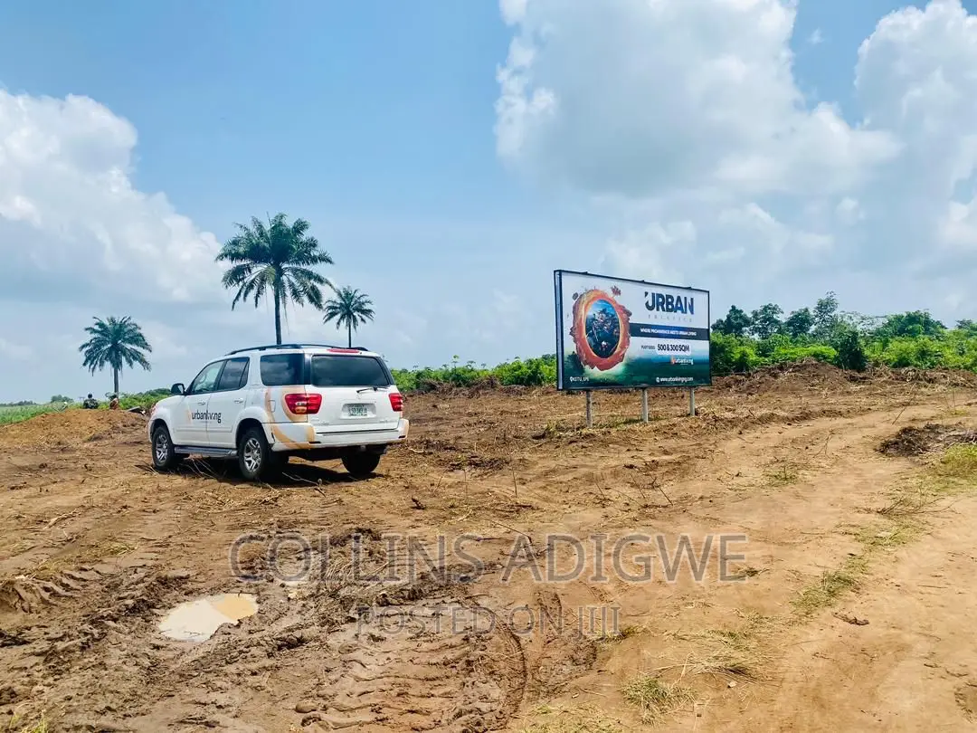 500sqm Land at Epe , Promo Price in Epe