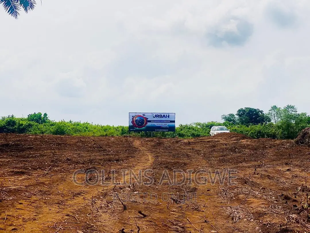 500sqm Land at Epe , Promo Price in Epe