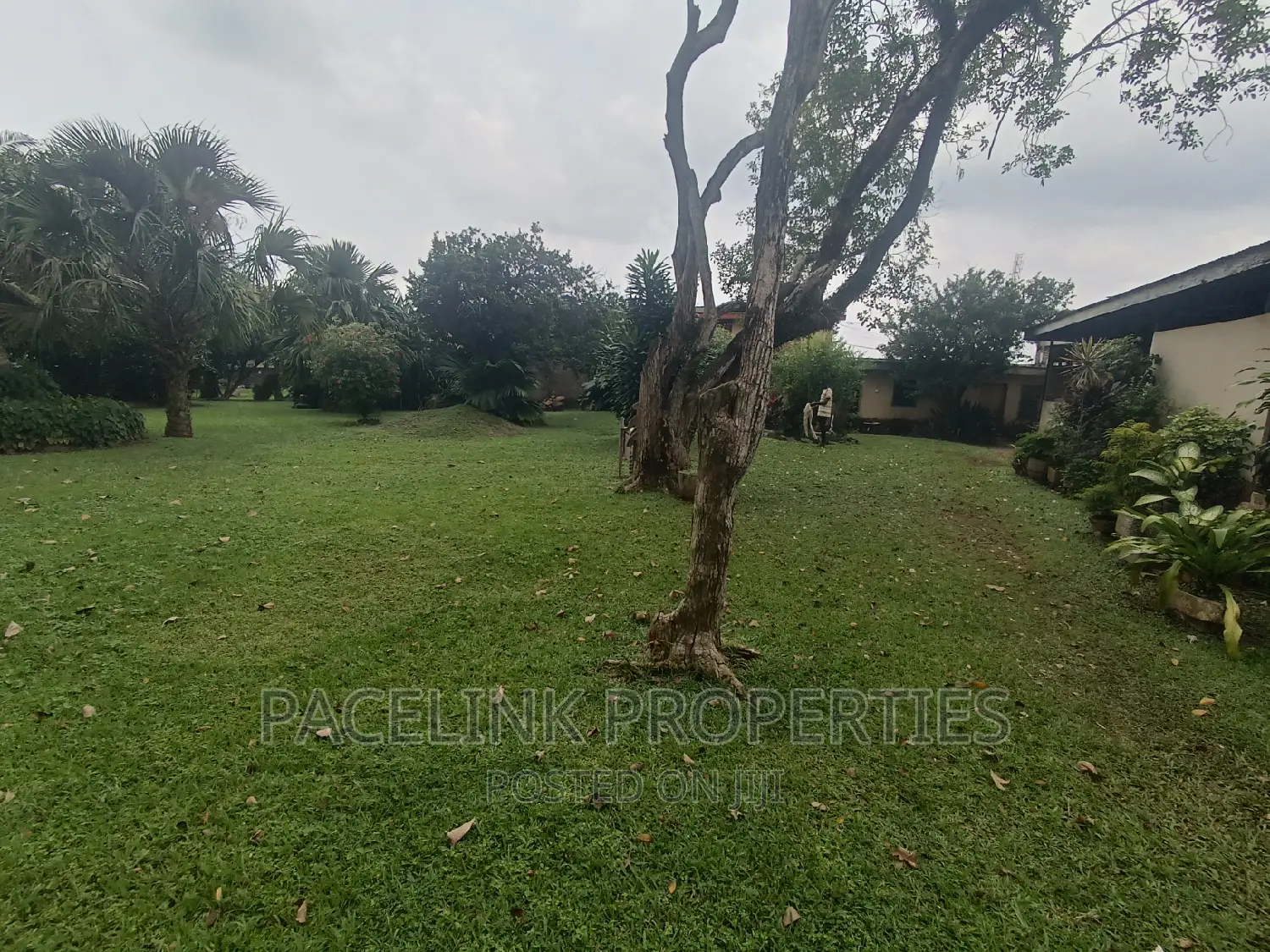 5plot of Land at Command Ipaja in Ipaja / Ipaja