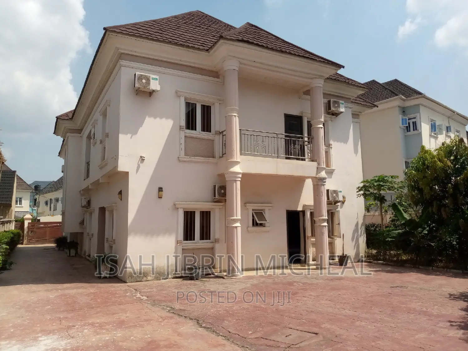 Furnished 6bdrm Duplex in Fo1, Kubwa for sale in Kubwa