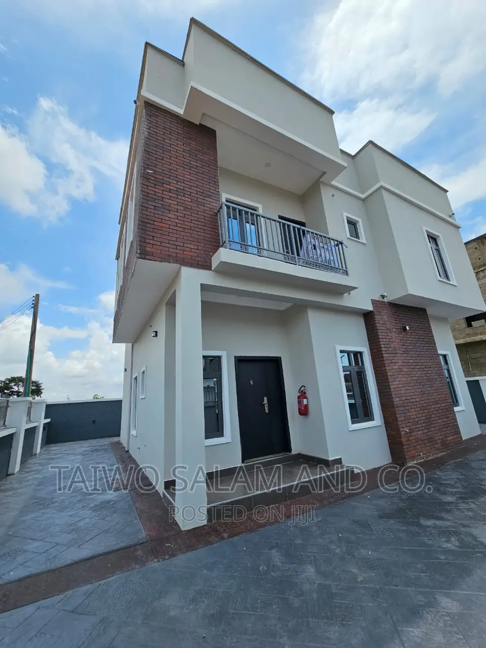 3bdrm Duplex in Egbeda / Egbeda for sale in Egbeda / Egbeda