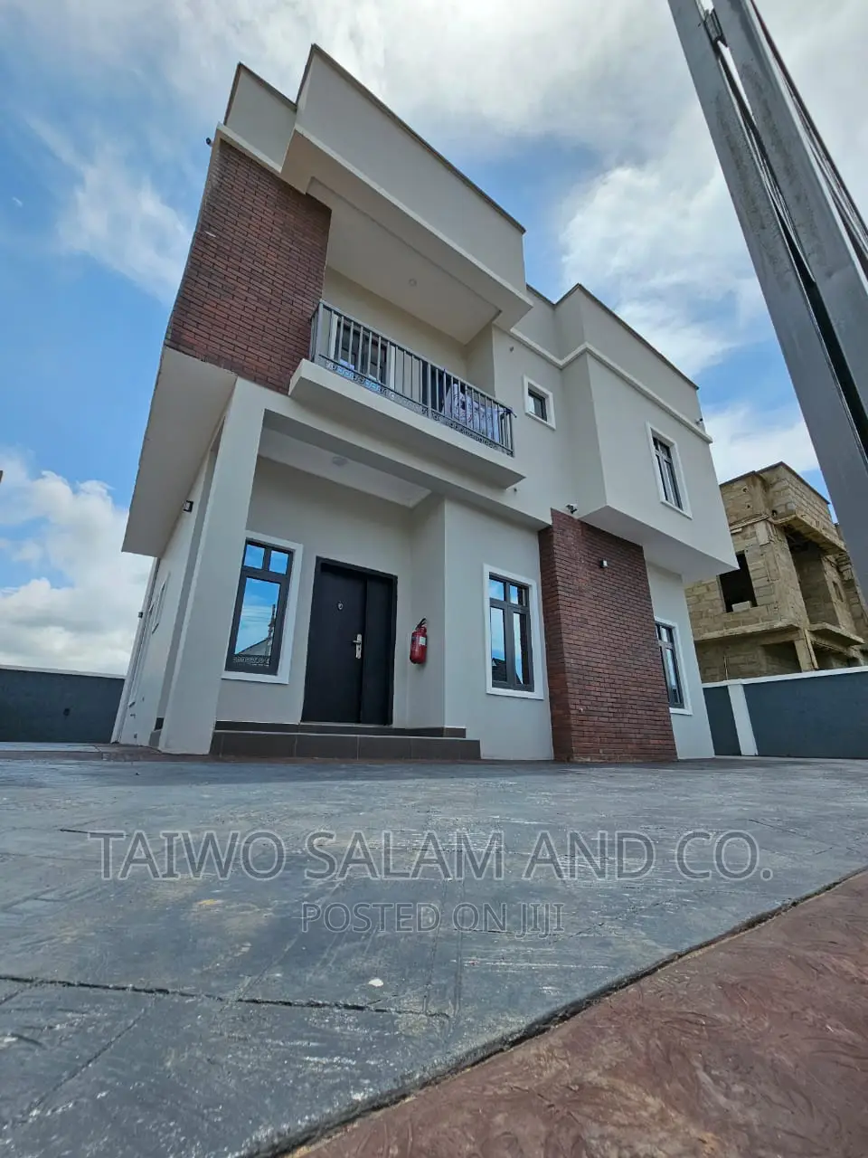 3bdrm Duplex in Egbeda / Egbeda for sale in Egbeda / Egbeda