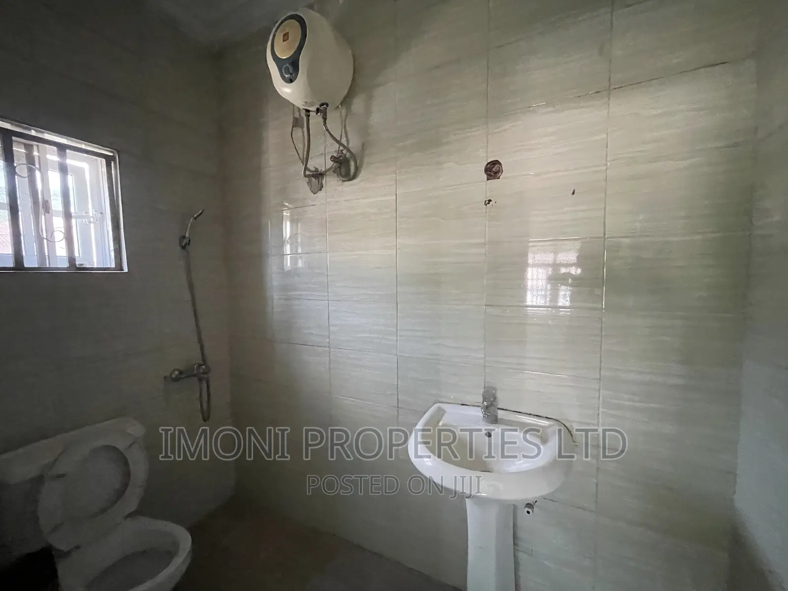 2bdrm Block of Flats in Sagwari, Dutse-Alhaji for rent in Dutse-Alhaji