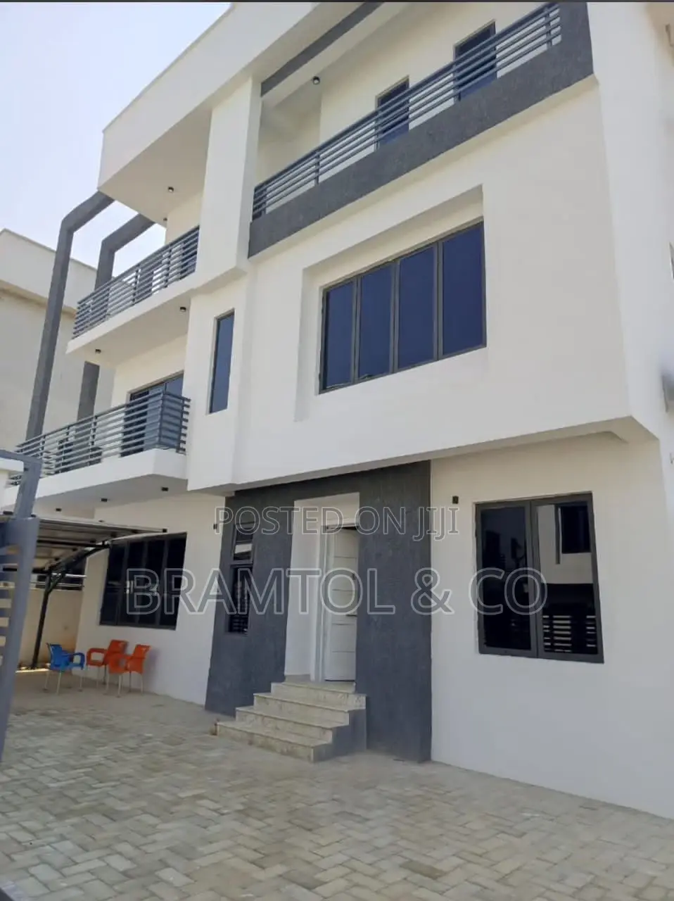 6bdrm Duplex in Katampe Extension for rent in Katampe Extension
