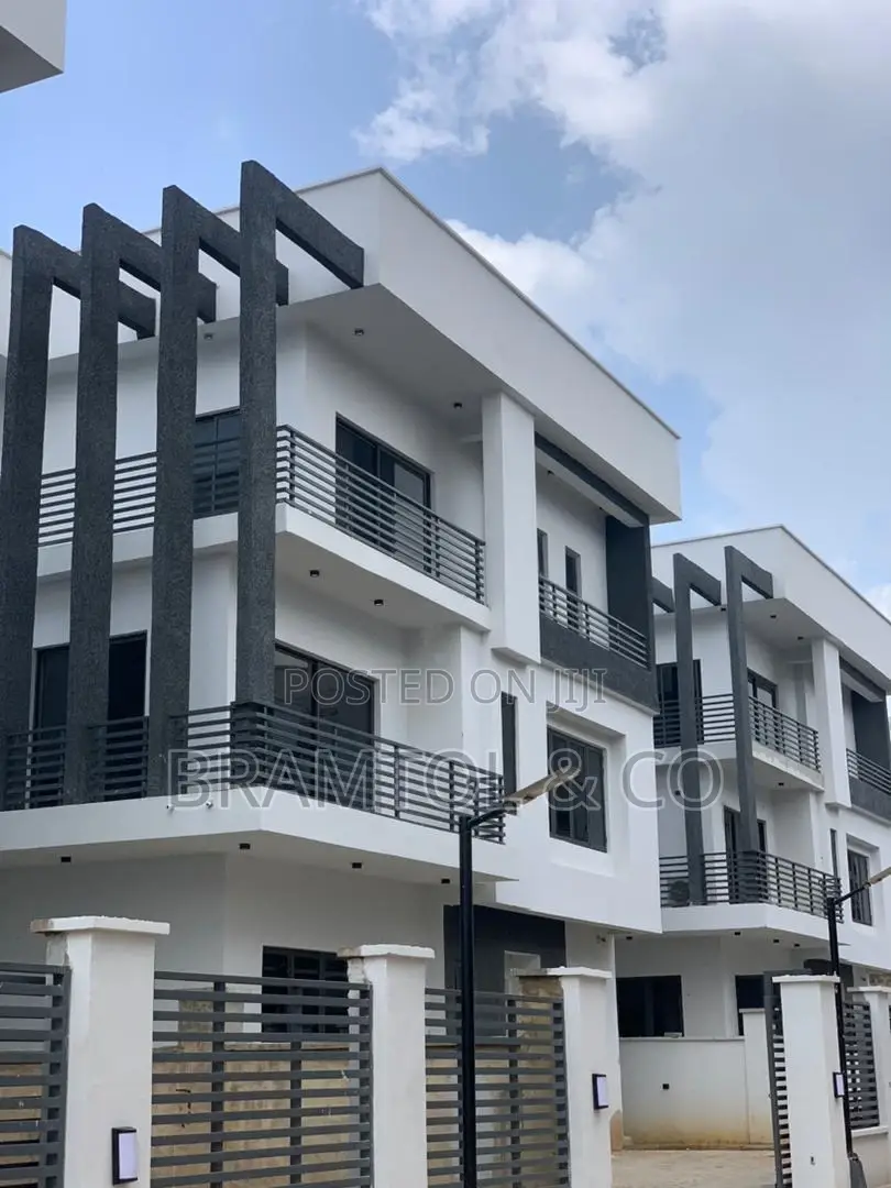 6bdrm Duplex in Katampe Extension for rent in Katampe Extension