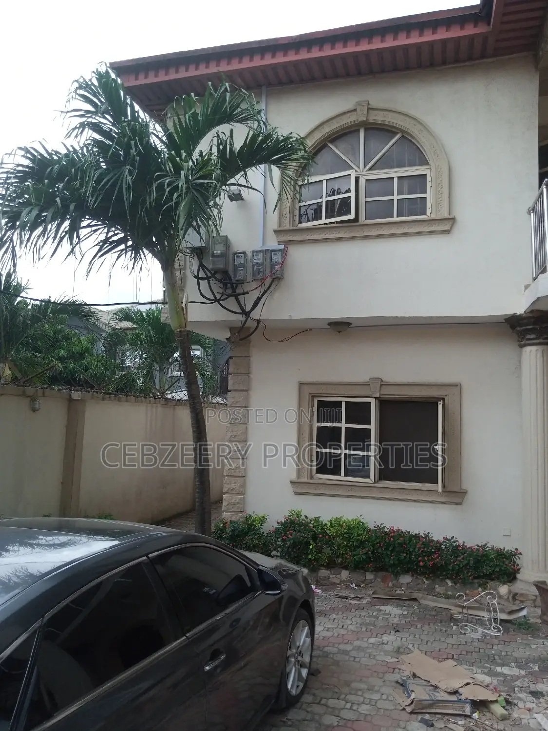 3bdrm Apartment in River Valley Estate, Ojodu for rent in Ojodu