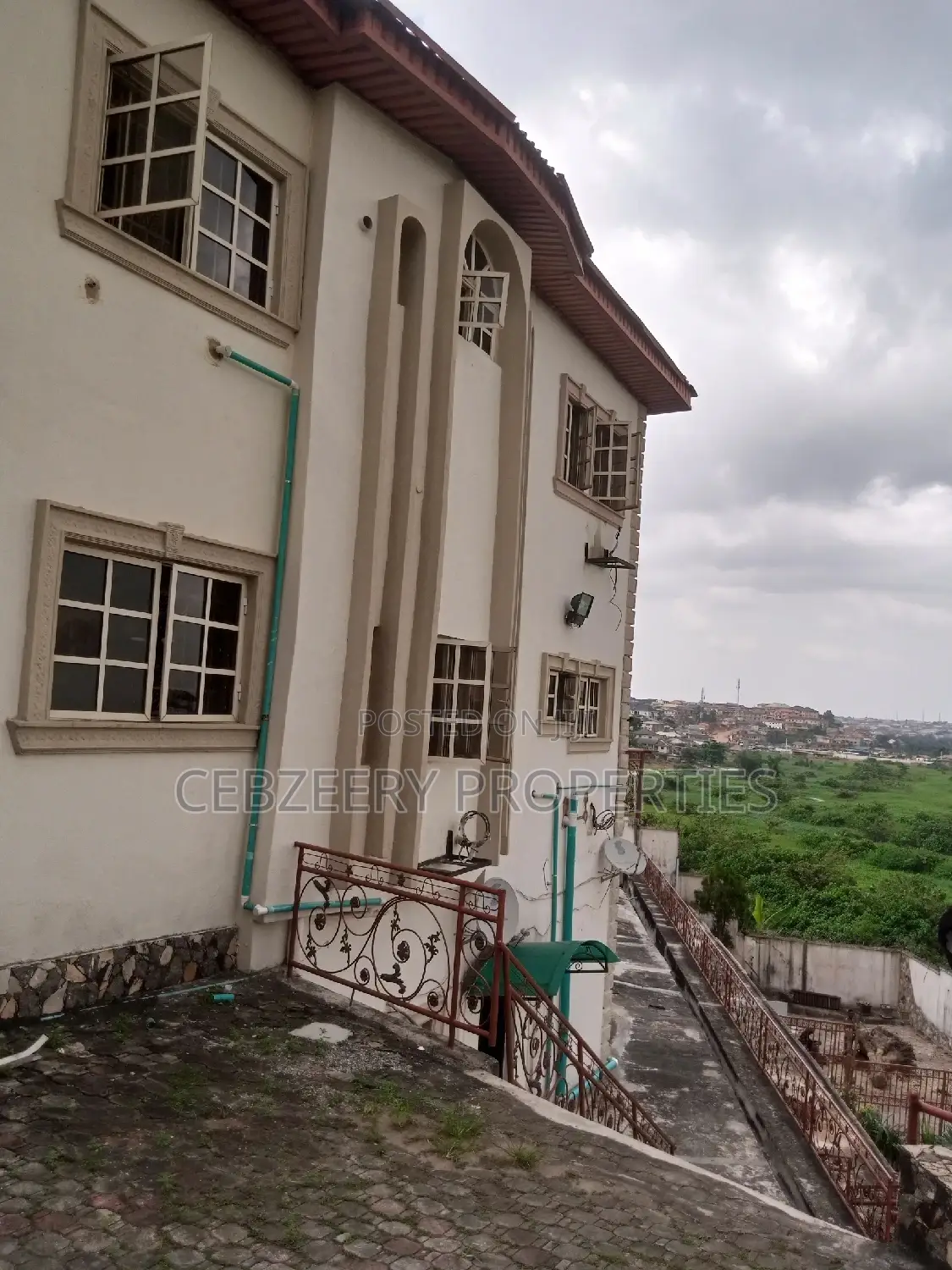 Mini Flat in River Valley Estate for rent in River Valley Estate