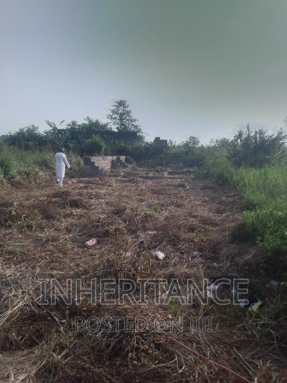 Piece of Land for Sale in Agric