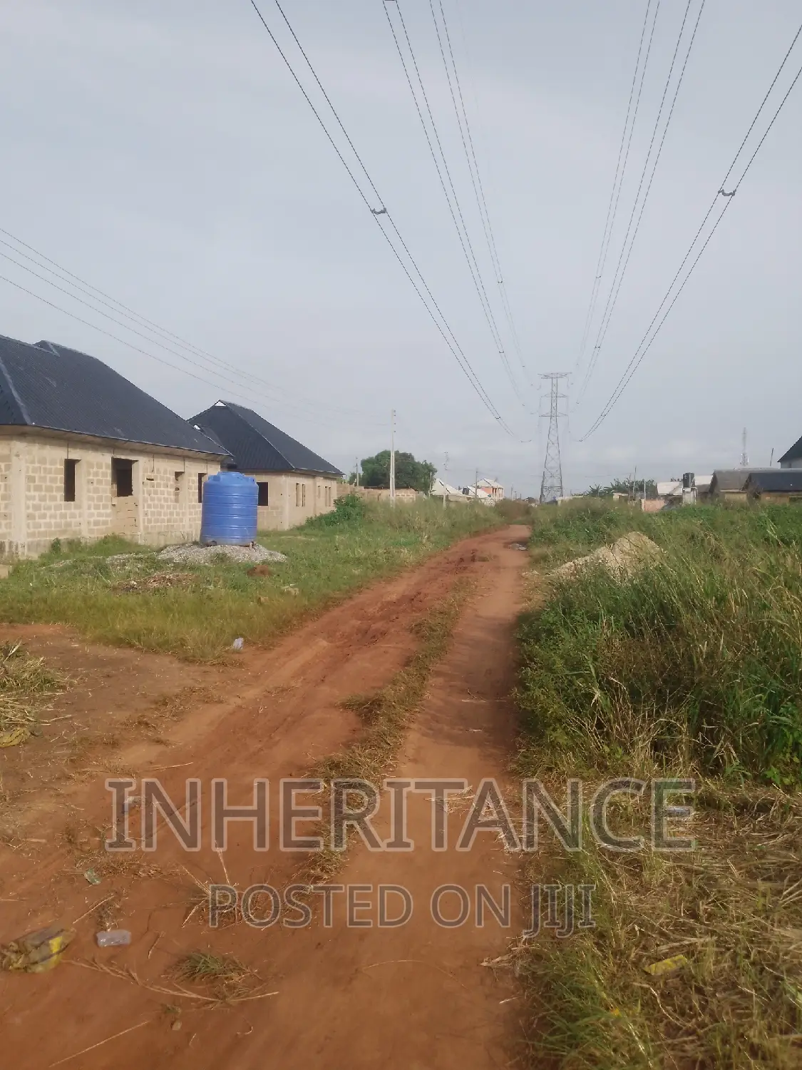 Piece of Land for Sale in Agric