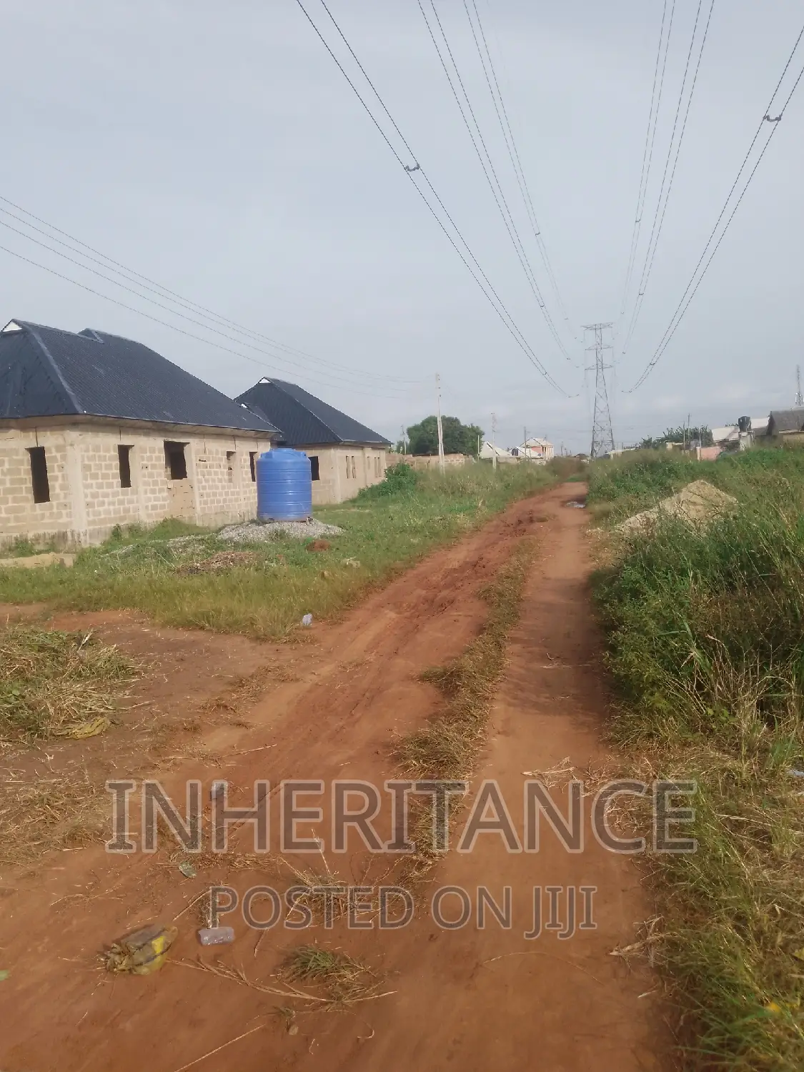 Piece of Land for Sale in Agric