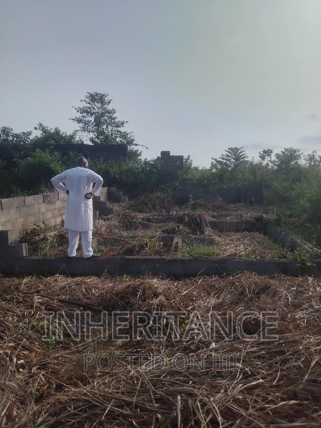 Piece of Land for Sale in Agric