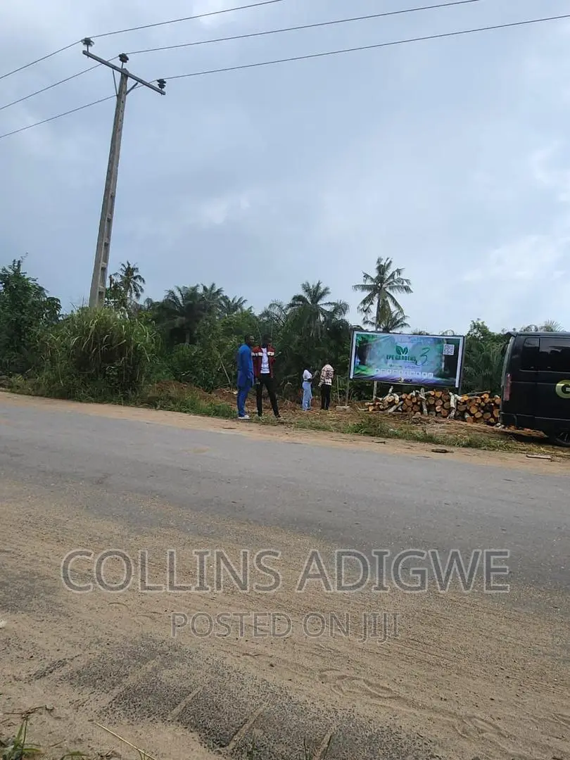 500sqm Land at Ikorodu Epe for Sale in Epe