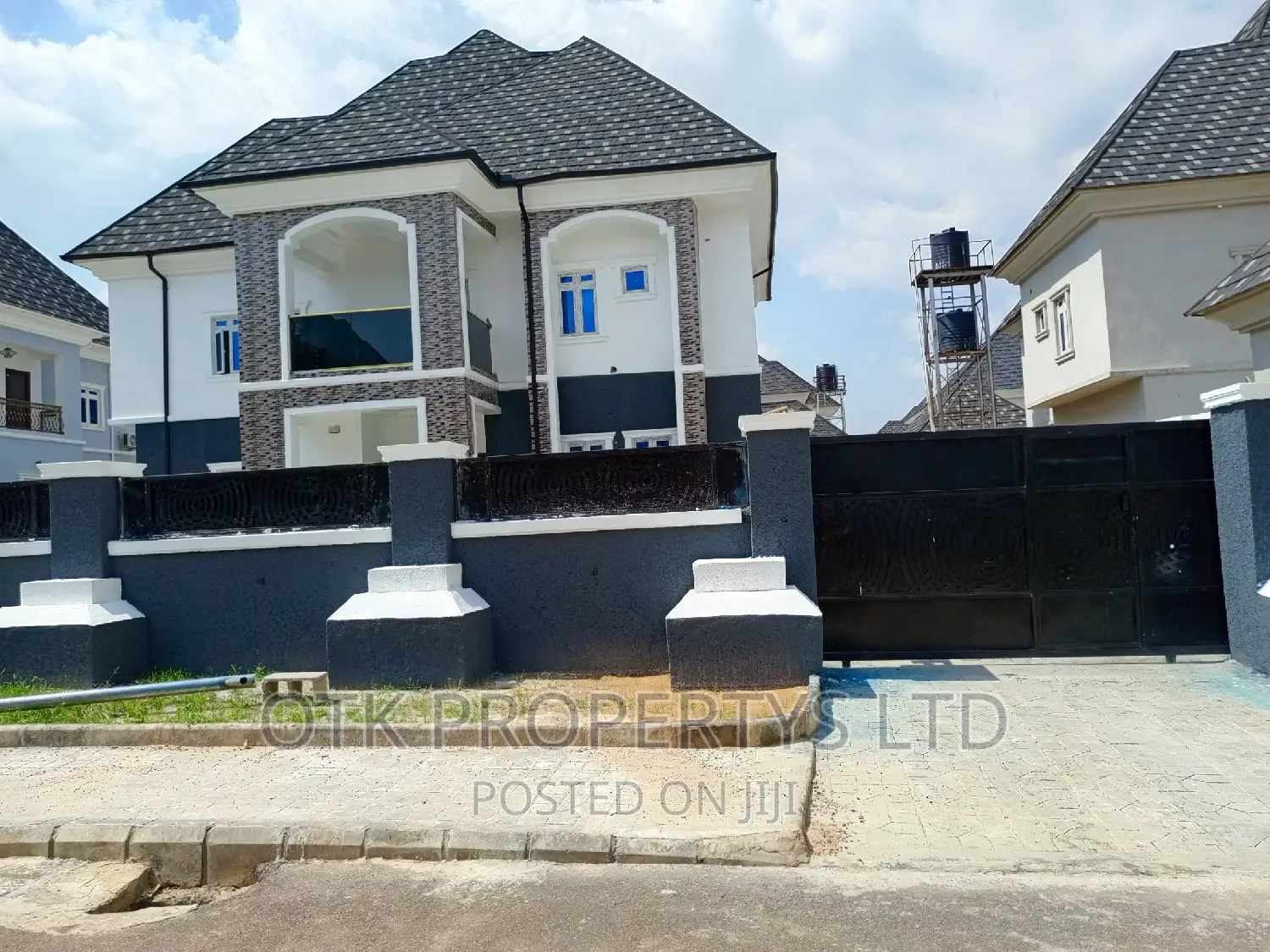 Furnished 5bdrm Duplex in Efab Metropolis, Gwarinpa for sale in Gwarinpa