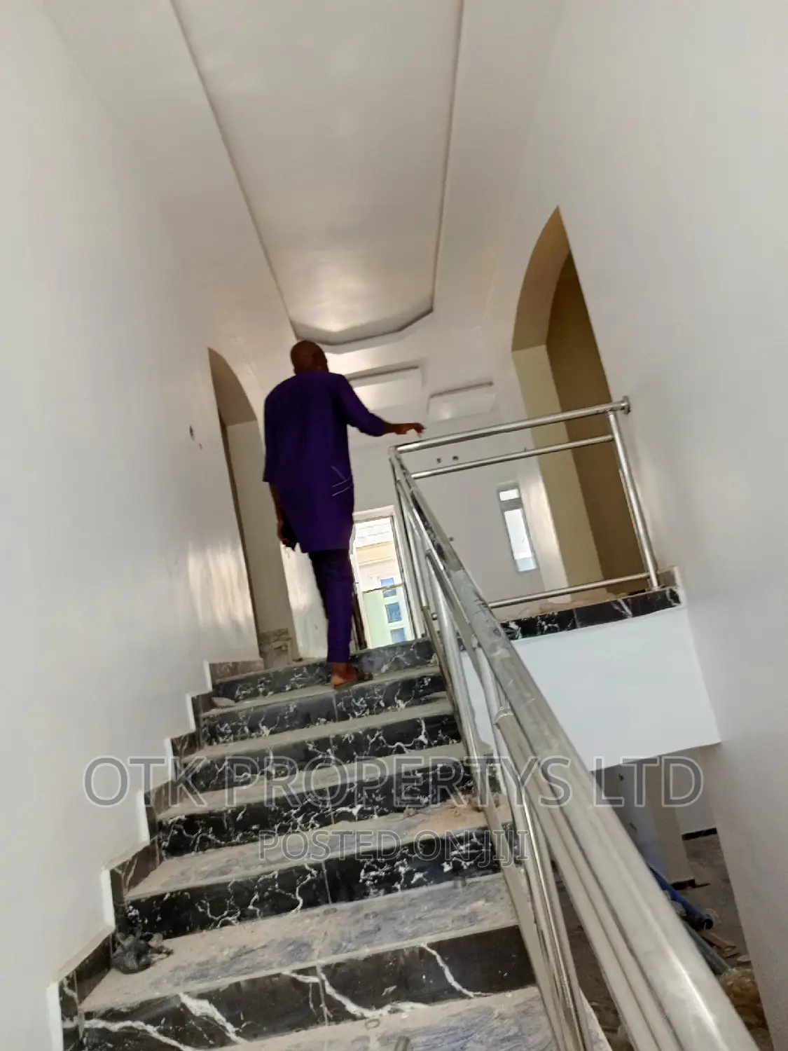 Furnished 5bdrm Duplex in Efab Metropolis, Gwarinpa for sale in Gwarinpa