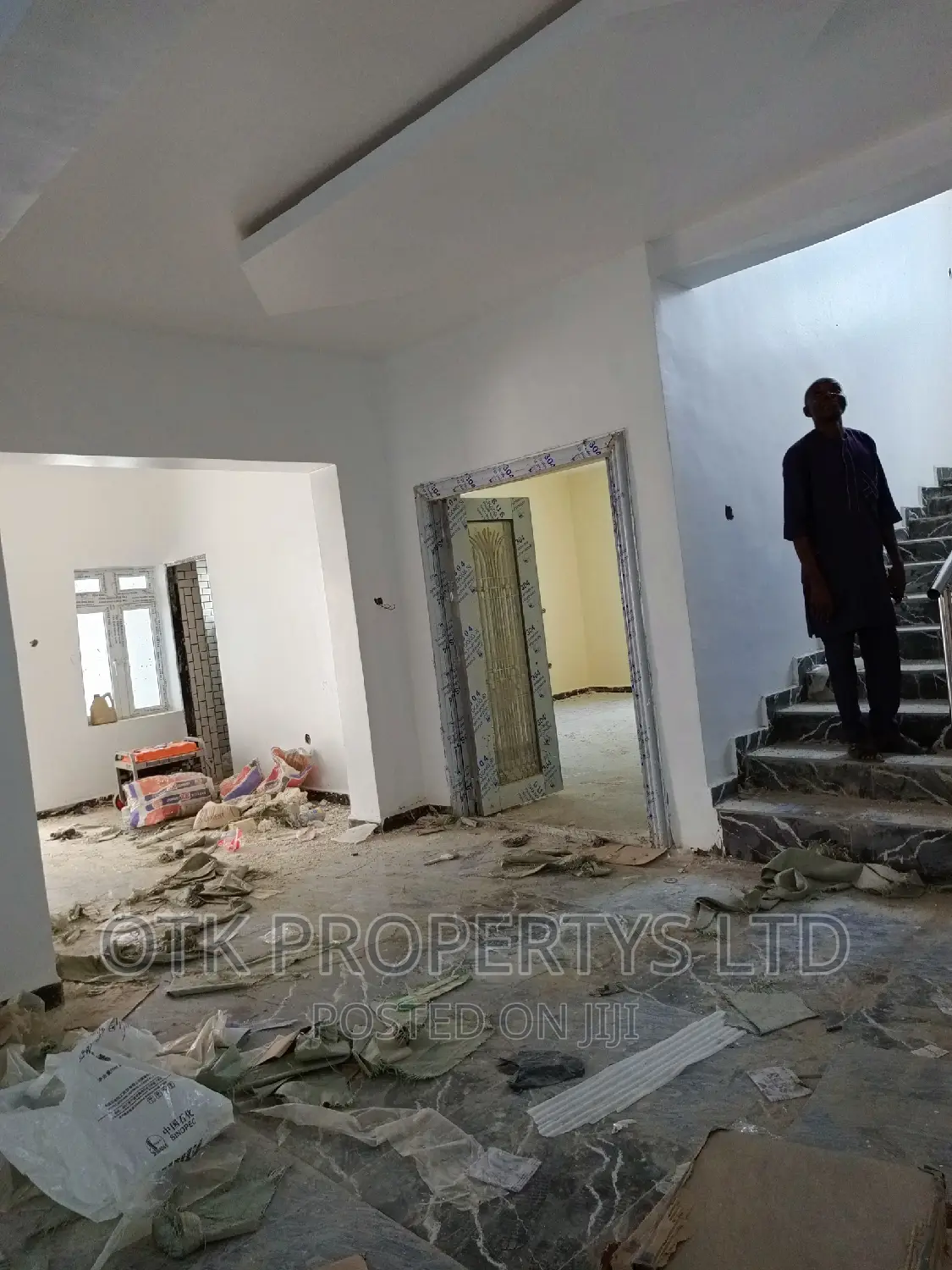 Furnished 5bdrm Duplex in Efab Metropolis, Gwarinpa for sale in Gwarinpa
